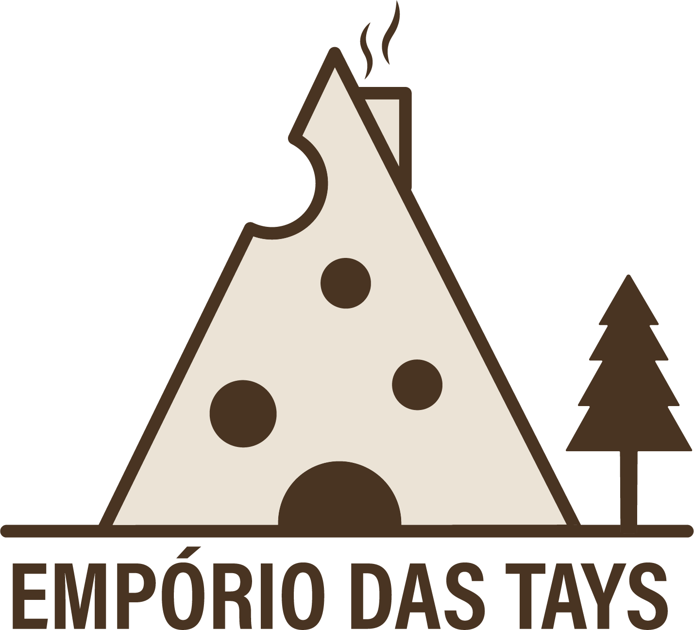 Logo Empório das Tays